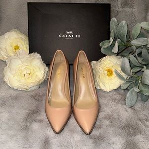 Coach Heels